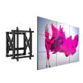 Adjustable Push In Pop Out Video Wall Mount Bracket Led Lcd Tv Mount Articulating For 30-70 Inch Flat Screen